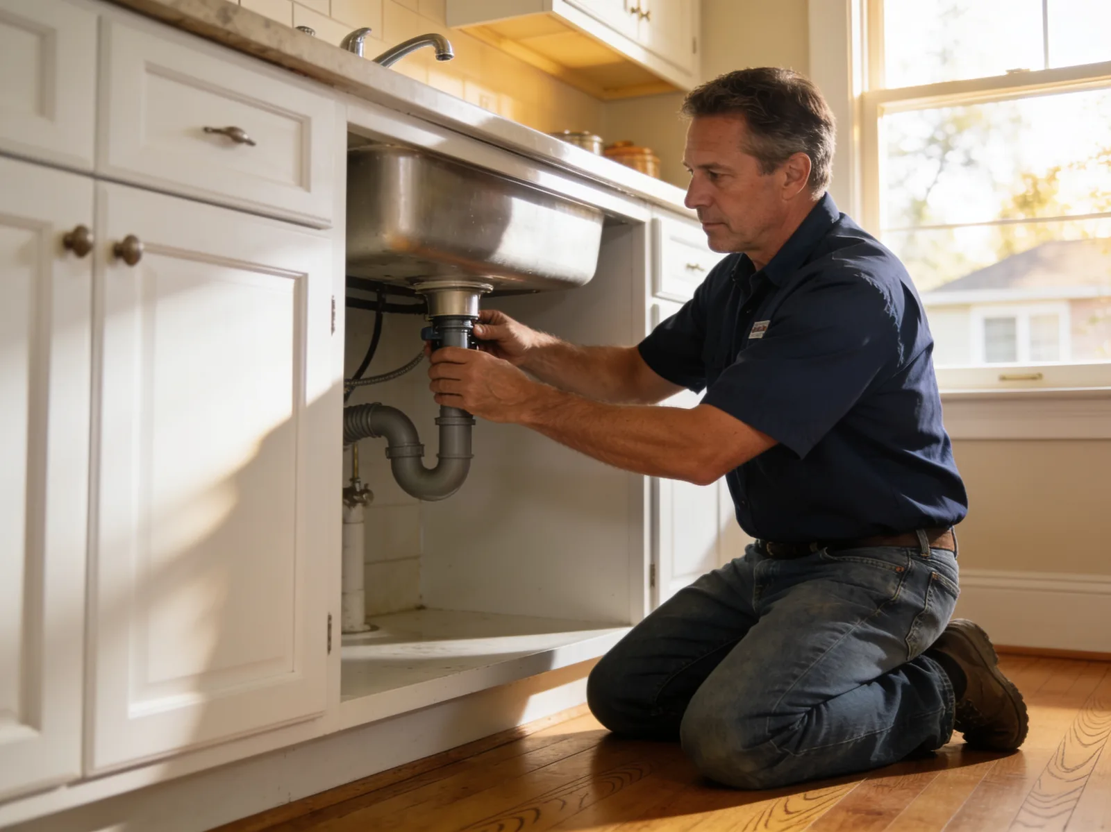 Plumber company in Grantsburg, WI
